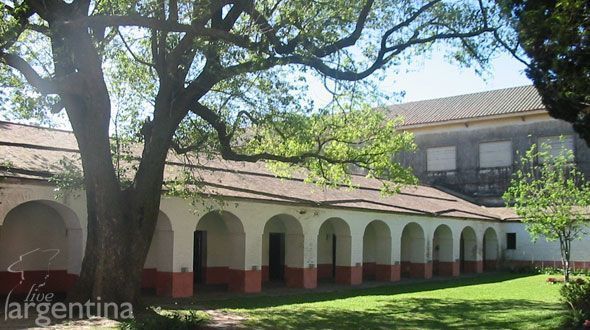 Museo Historico del Convento de San Carlos